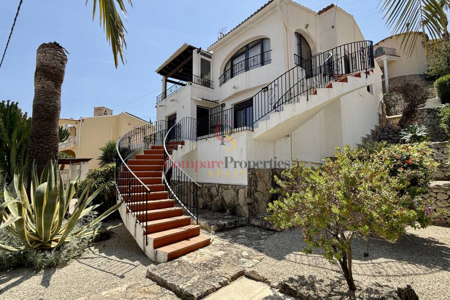 Sale - Villa - Calpe - 