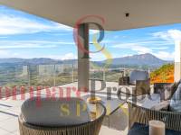 Nieuwe constructie - Villa - Benitachell - Cumbre del sol