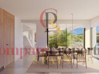 Venta - Villa - Benissa