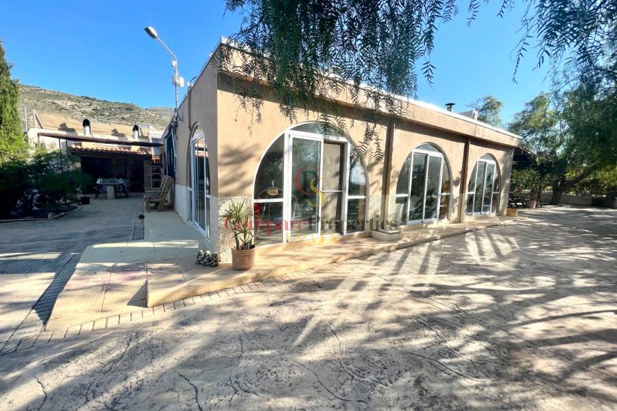 Verkoop - Villa - Crevillente