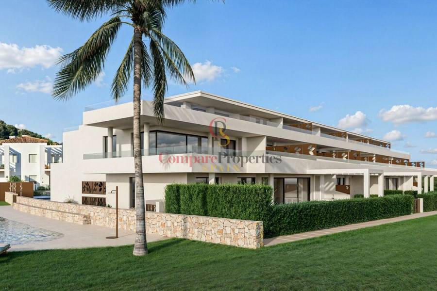 Sale - Apartment - La Sella - LA SELLA GOLF