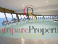 Nieuwe constructie - Apartment - Benidorm - Playa Poniente