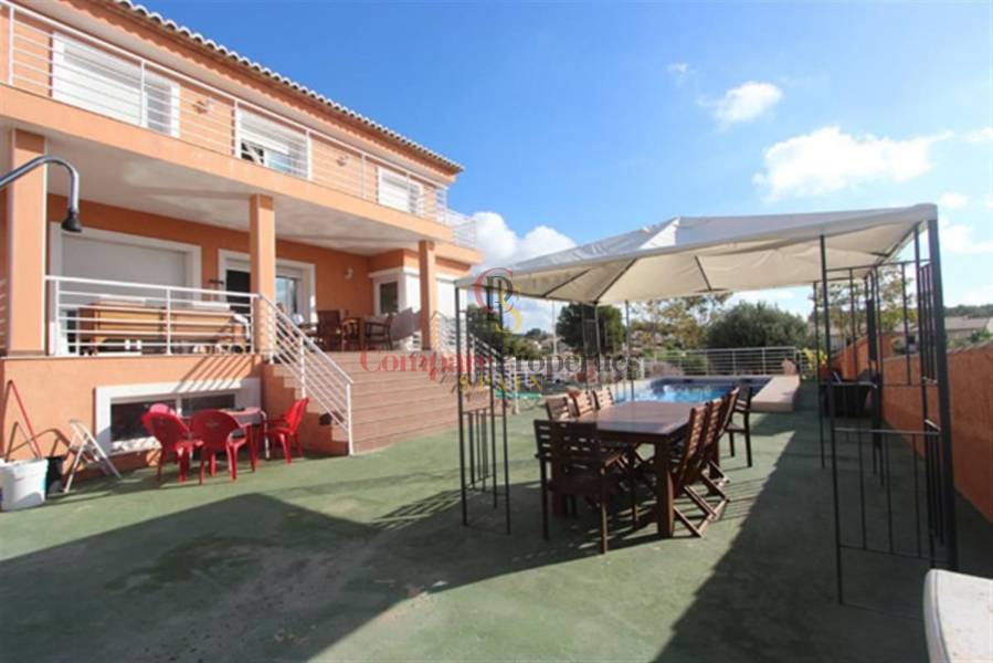 Venta - Villa - Calpe