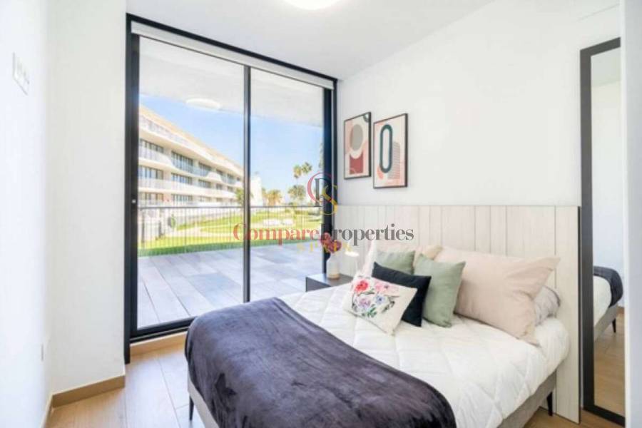 Verkoop - Apartment - Dénia