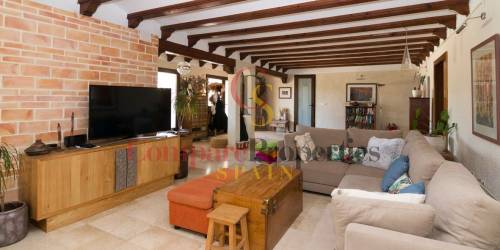 Villa - Verkoop - Dénia - TorreCarrals