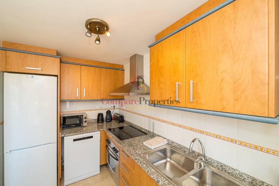 Venta - Apartment - Jávea - Arenal