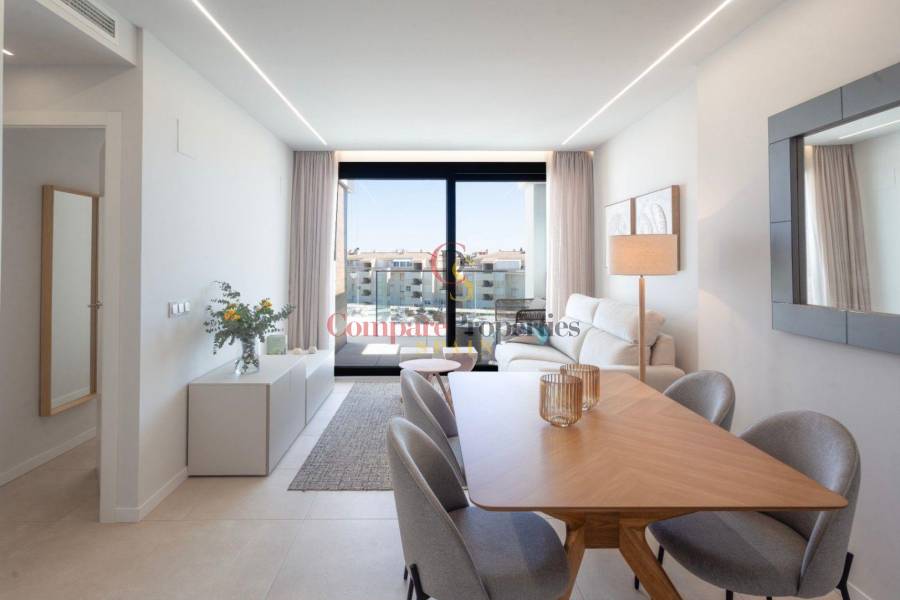 Verkauf - Apartment - Dénia - 