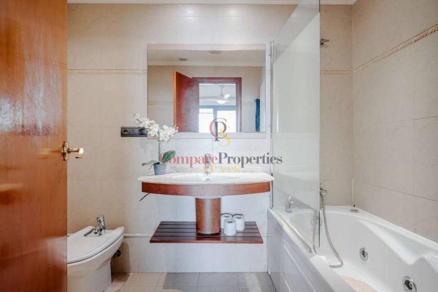 Verkoop - Apartment - Altea - Altéa