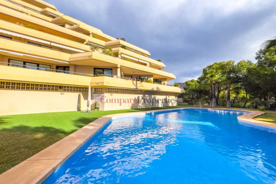 Venta - Apartment - Altea - Altéa