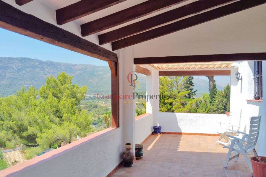 Venta - Villa - Jalon Valley - Alcalali