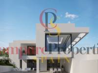 Nueva construcción  - Villa - Calpe - Gran sol