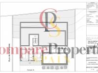 Vente - Villa - Calpe - Empedrola