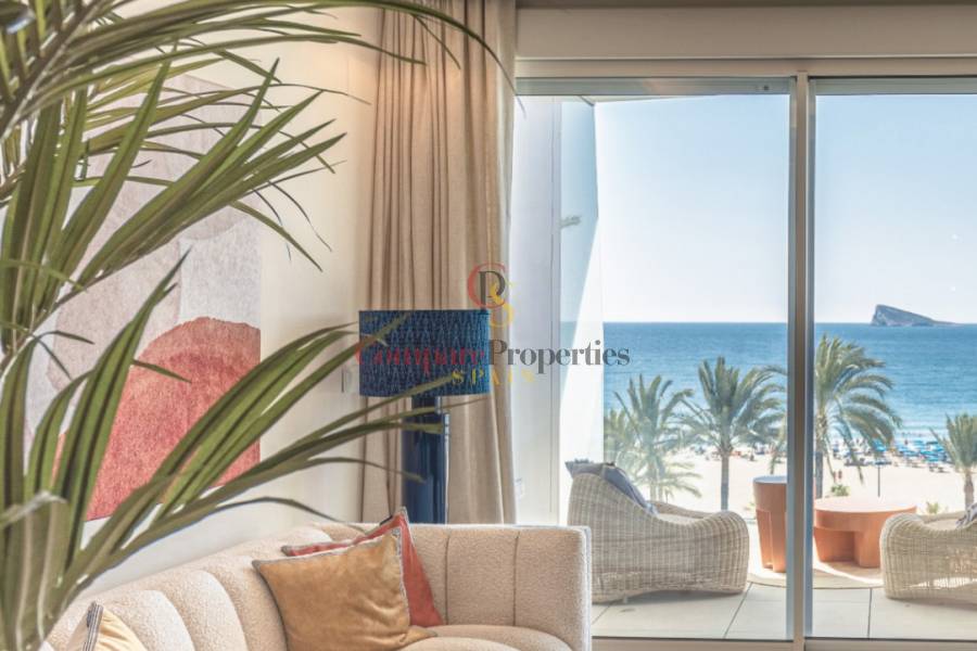 Nieuwe constructie - Apartment - Benidorm - Playa Poniente