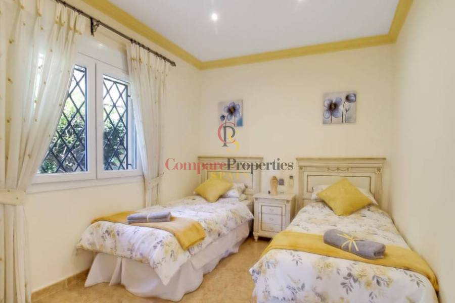 Verkauf - Villa - Moraira - 