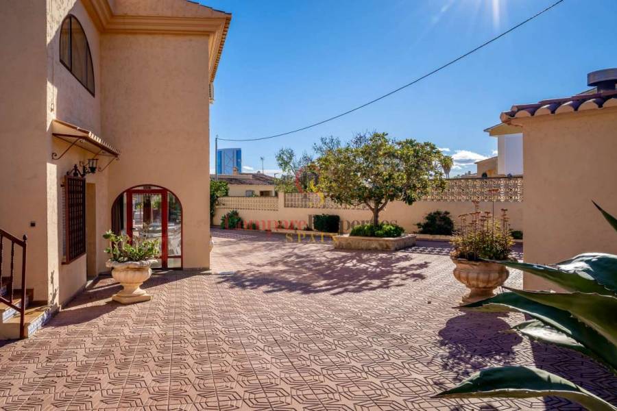 Vente - Villa - Calpe