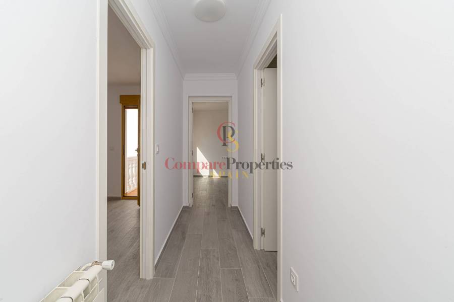Vente - Villa - Jalon Valley - Centro