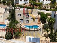 Sale - Villa - Benitachell - 