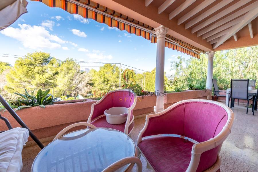 Venta - Villa - Albir