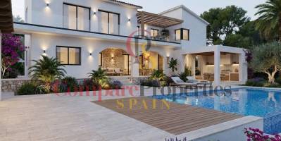 Villa - Sale - Dénia - Las Rotas