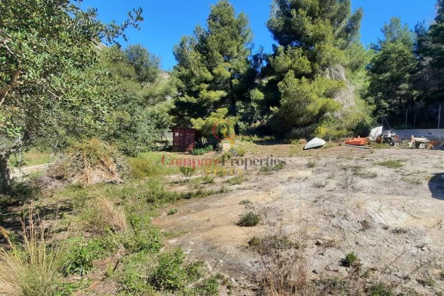 Sale - Villa - Jávea - Montgó