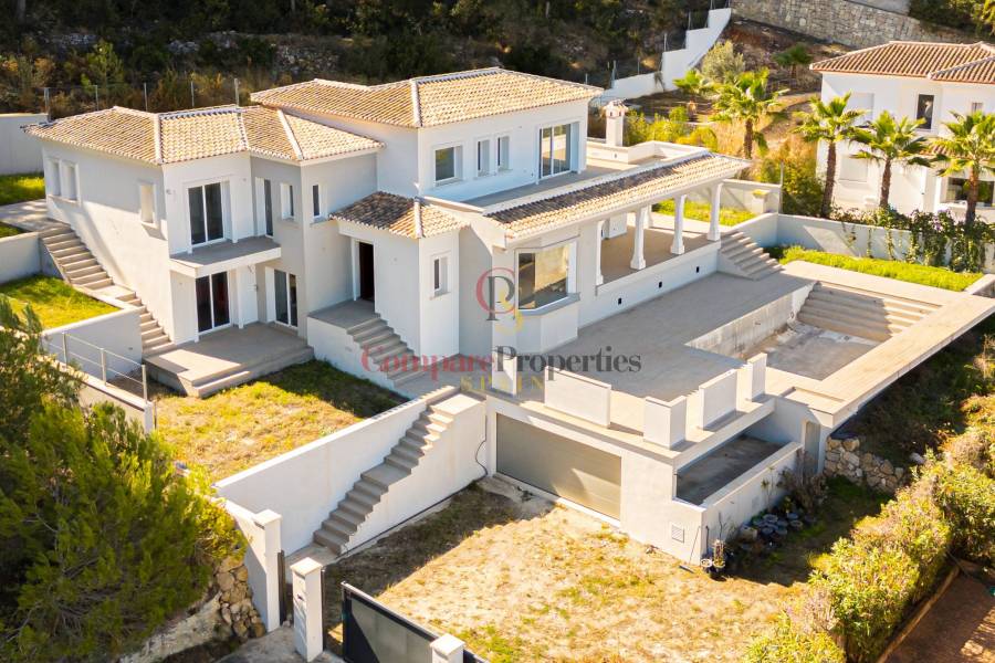 Verkauf - Villa - Jávea - Piver