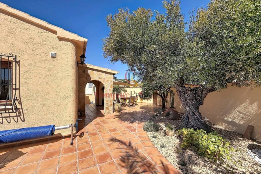 Vente - Villa - Benitachell - Fresnos