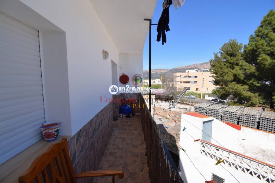 Verkauf - Apartment - Gata de Gorgos