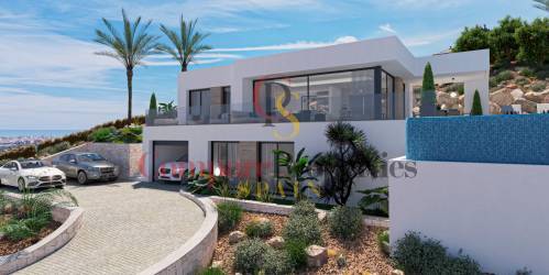 Villa - Sale - Dénia - Costa Blanca