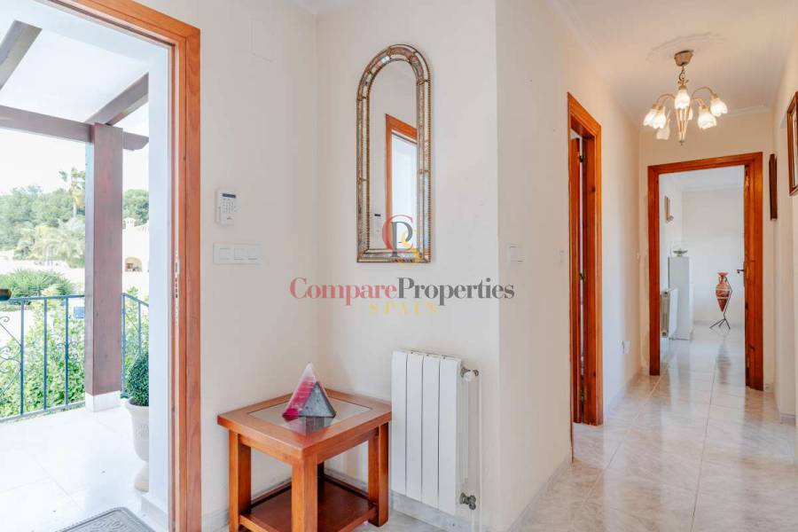 Venta - Villa - Calpe