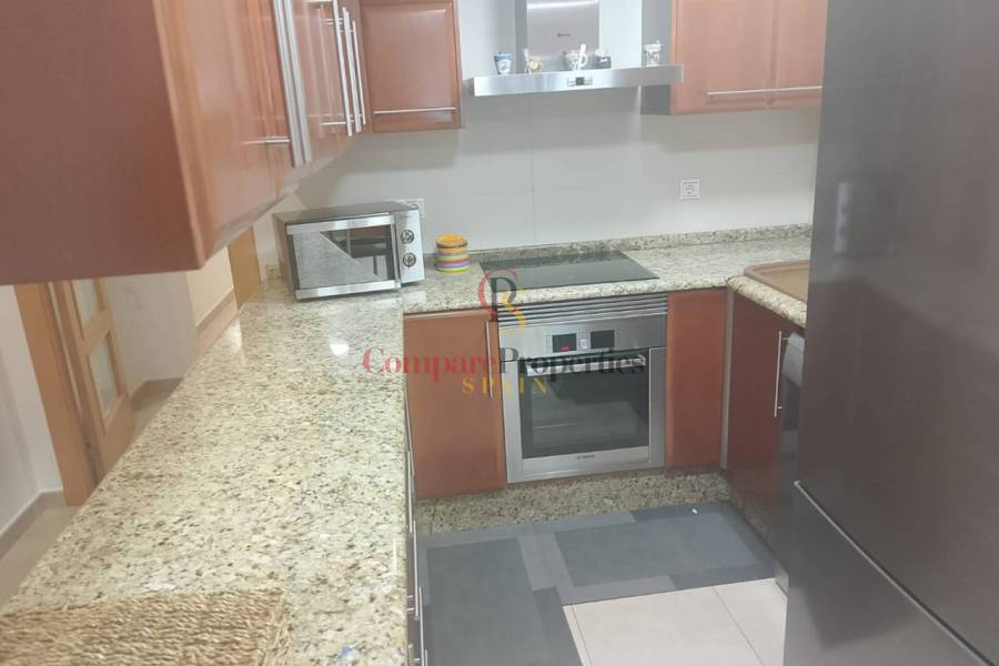 Sale - Apartment - Simat de La Valldigna - 