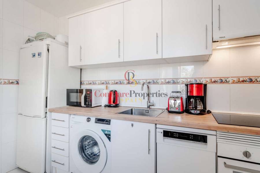Sale - Apartment - Calpe - 