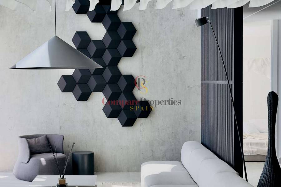 Venta - Villa - Altea - Altea Hills