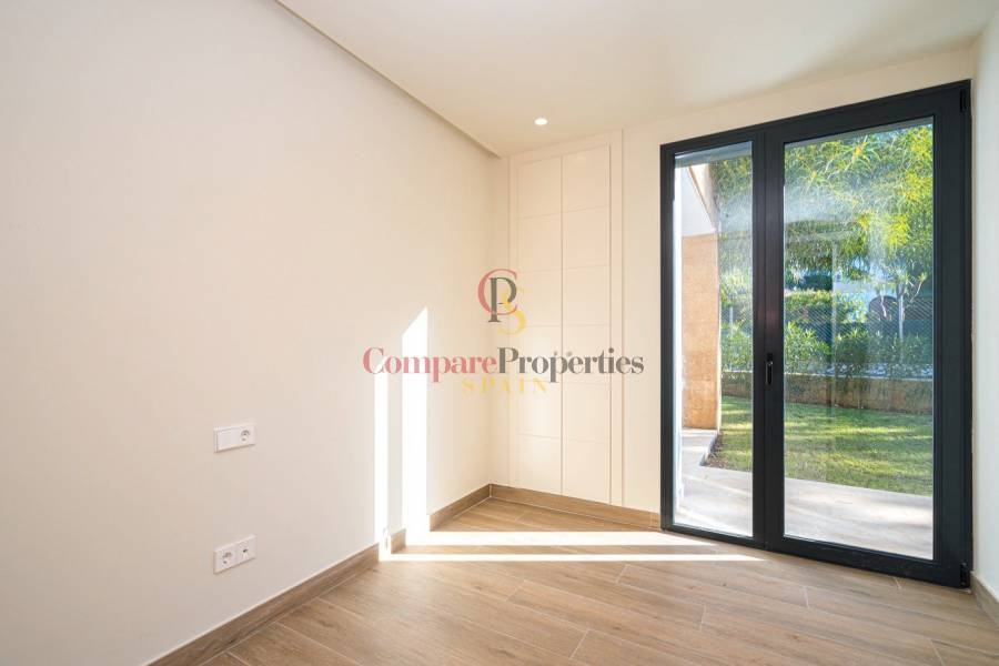 Verkauf - Villa - Jávea - Adsubia