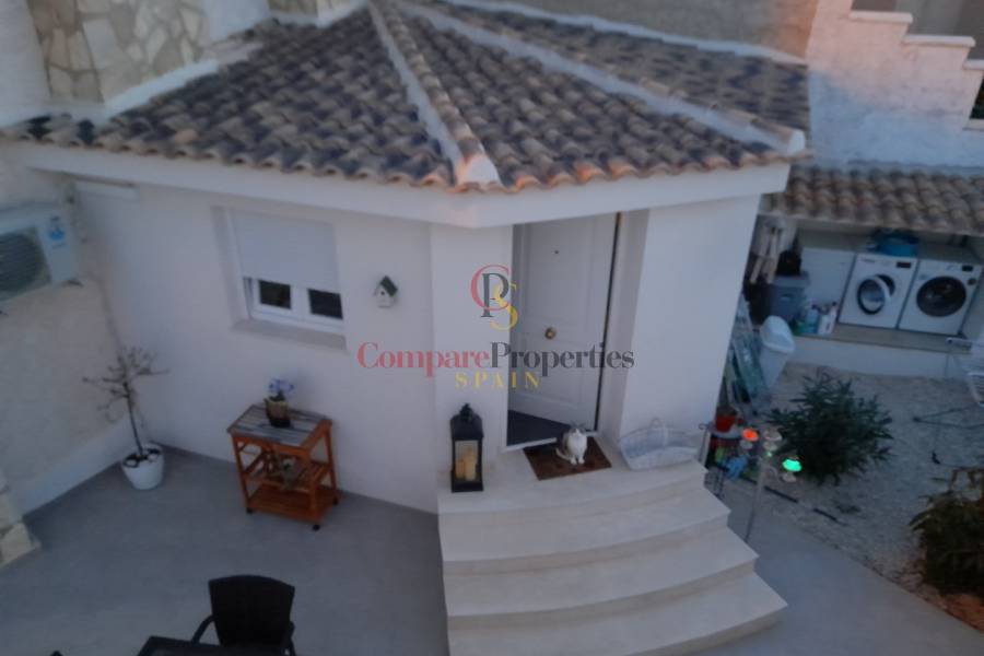 Vente - Villa - Rojales - Ciudad Quesada
