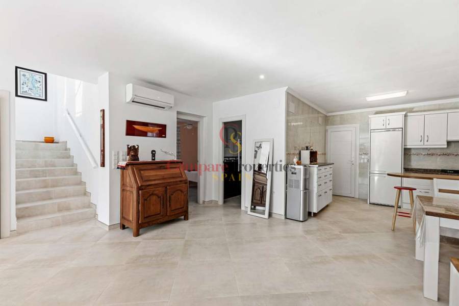 Verkauf - Villa - Calpe