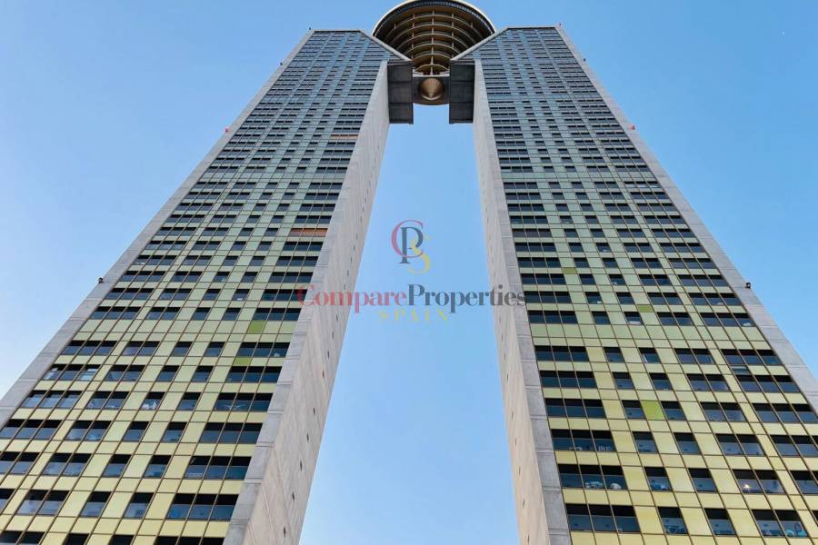 Sale - Apartment - Benidorm - Zona de Poniente