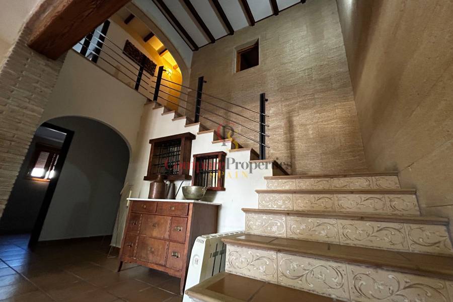 Vente - Villa - Benissa