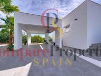 Verkoop - Villa - Benitachell - Magnolias