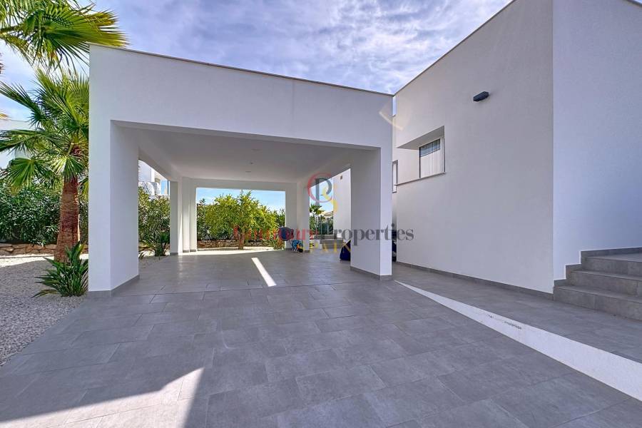 Verkoop - Villa - Benitachell - Magnolias