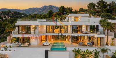 Villa - Sale - Calpe - Empedrola