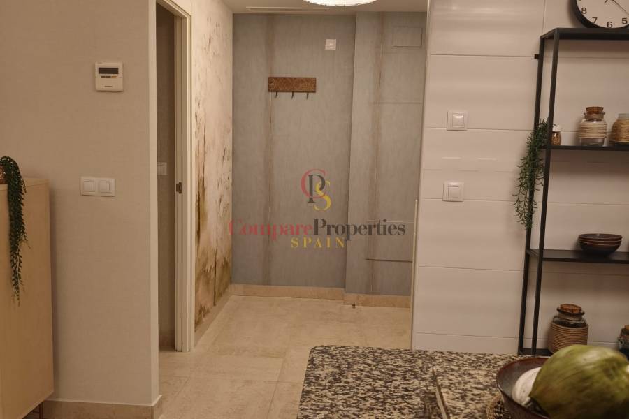 Verkauf - Apartment - Dénia - CASCO URBANO - PLAYA
