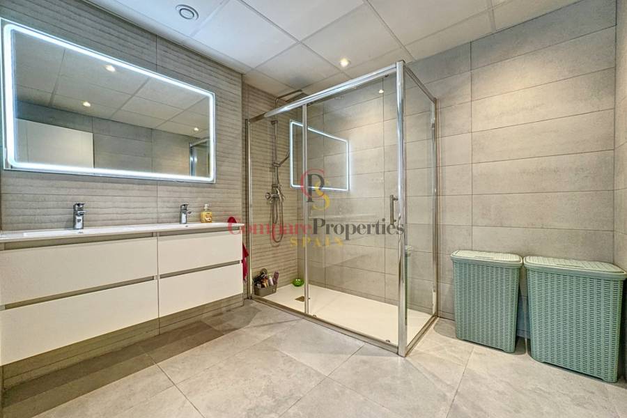 Verkoop - Apartment - Finestrat