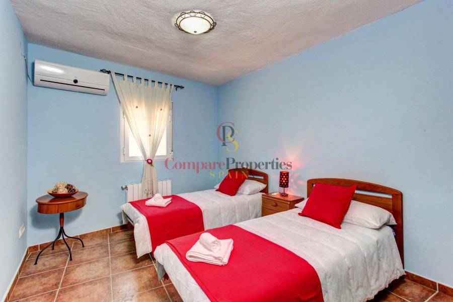 Sale - Villa - Jávea - 