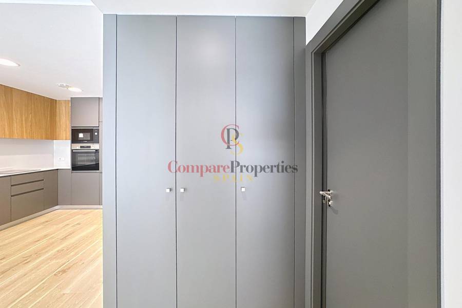 Verkoop - Apartment - Benitachell - Montecala Gardens