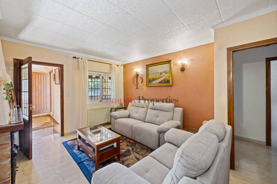 Verkoop - Villa - Dénia - Periferia