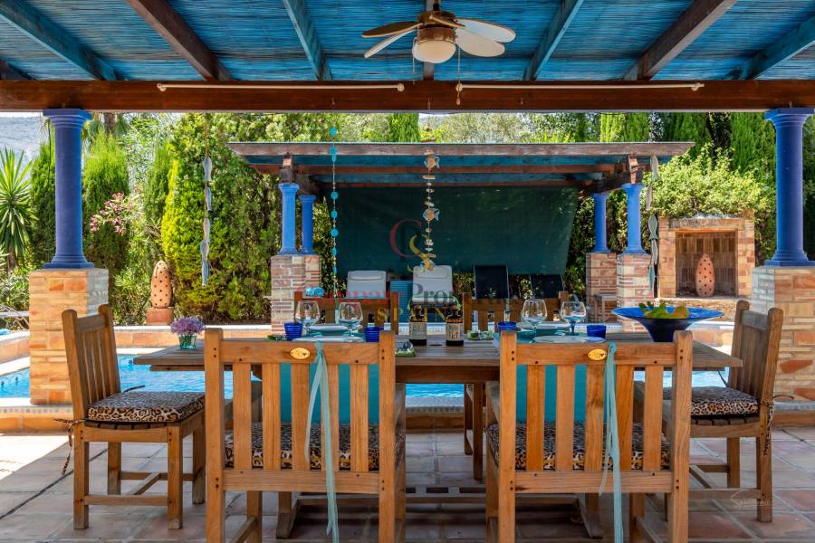 Sale - Villa - Jalon Valley - Murla