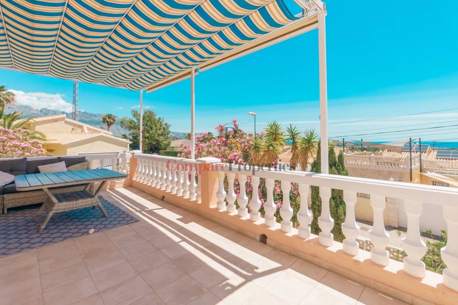 Venta - Villa - La Nucia - Bello Horizonte