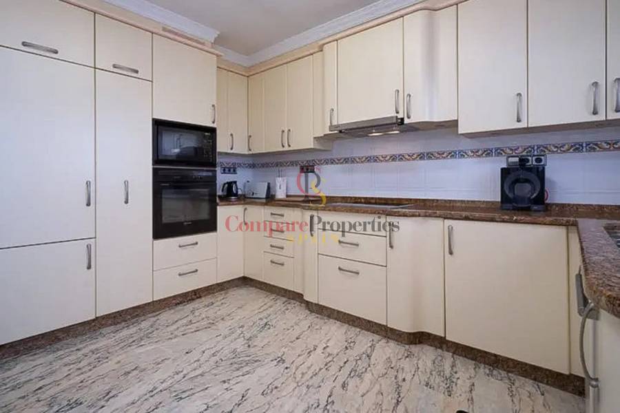 Verkauf - Villa - Moraira