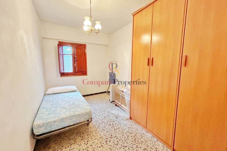 Verkoop - Townhouses - Benissa - 