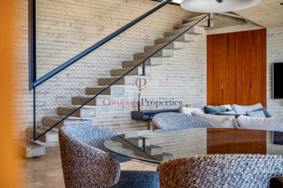 Verkoop - Villa - Benissa - Benissa Coast